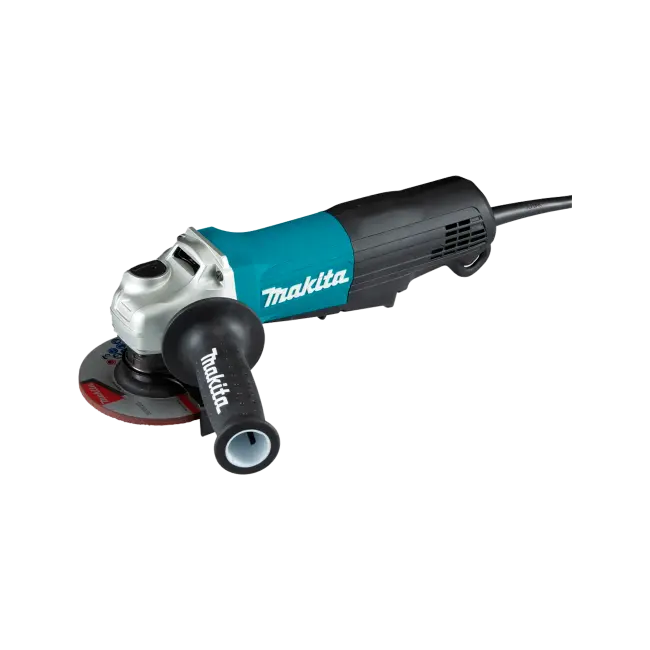 Фото товара Шлифовальная угловая машина Makita GA4550R вид спереди