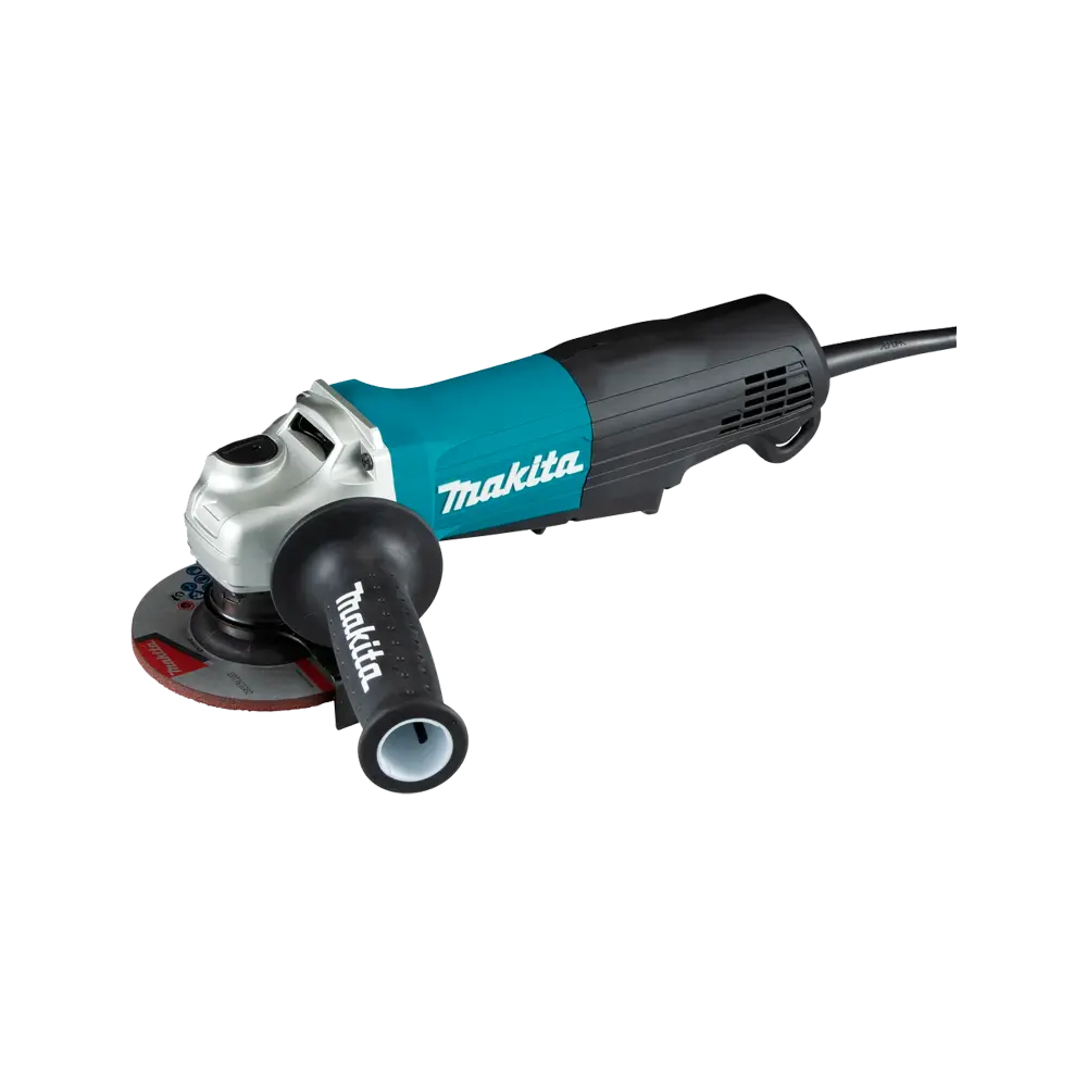 Шлифовальная угловая машина Makita GA4550R