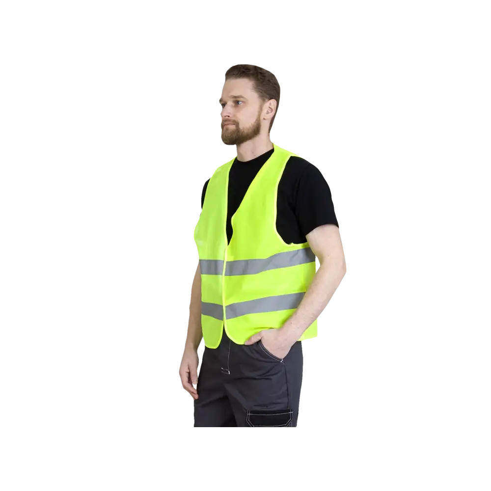 Жилет сигнальный СОП-2 лайт, 60 гр