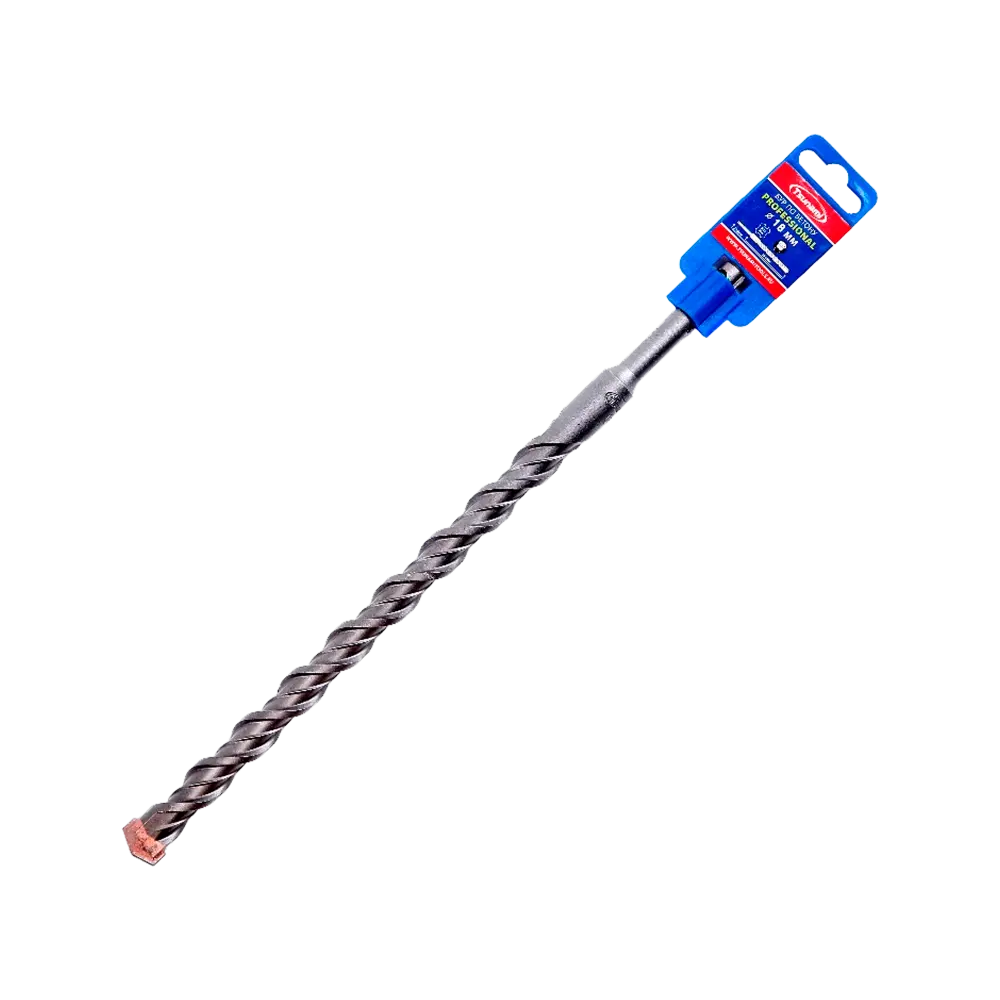 Бур SDS-plus по бетону 18 х 310 мм Tsunami PROFF