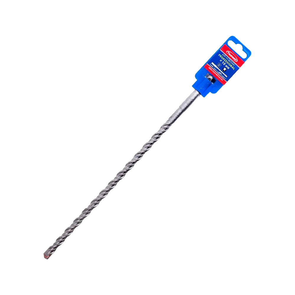 Бур SDS-plus по бетону 10 х 310 мм Tsunami PROFF