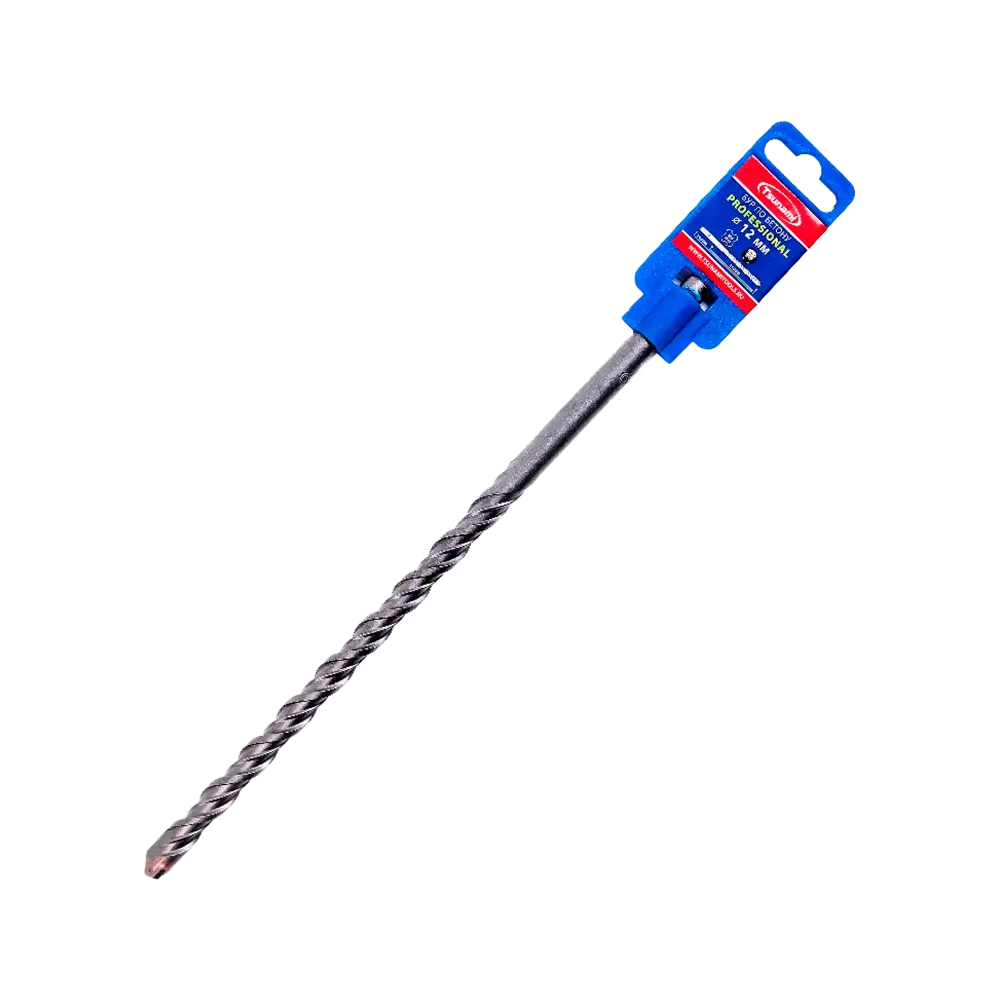 Бур SDS-plus по бетону 12 х 260 мм Tsunami PROFF