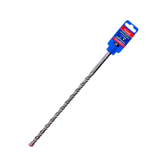 Фото товара Бур SDS-plus по бетону 12 х 310 мм Tsunami PROFF вид спереди
