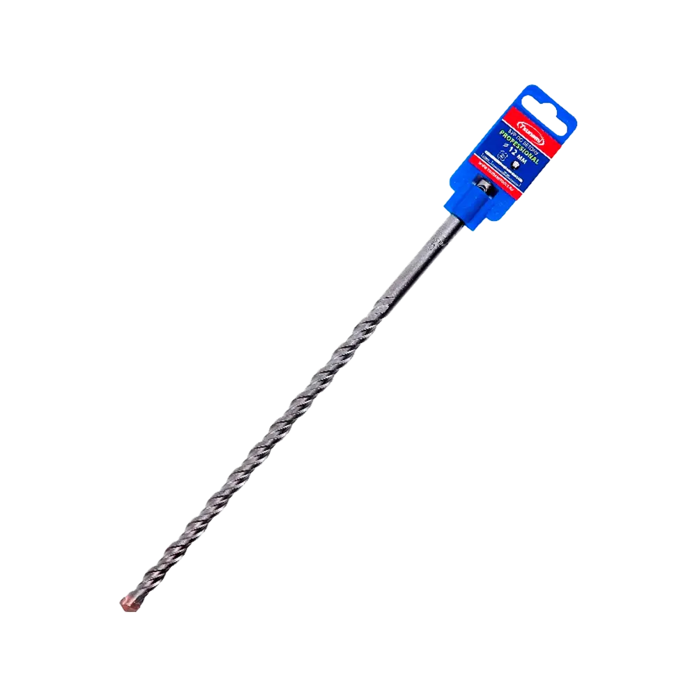 Бур SDS-plus по бетону 12 х 310 мм Tsunami PROFF
