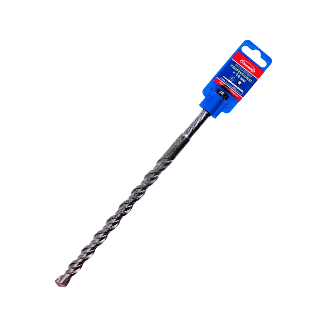 Фото товара Бур SDS-plus по бетону 14 х 260 мм Tsunami PROFF вид спереди