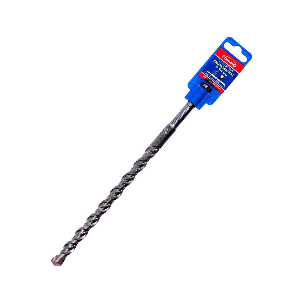 Бур SDS-plus по бетону 14 х 260 мм Tsunami PROFF