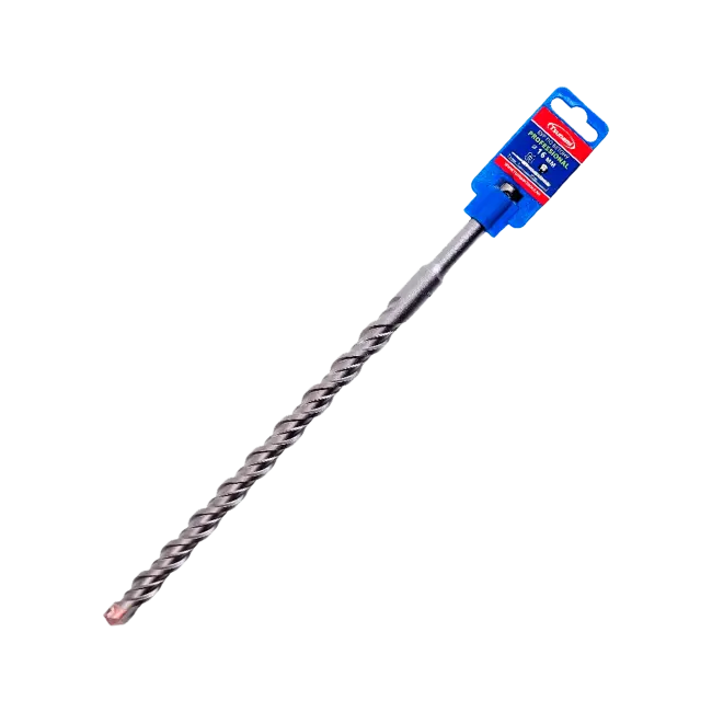 Фото товара Бур SDS-plus по бетону 16 х 310 мм Tsunami PROFF вид спереди