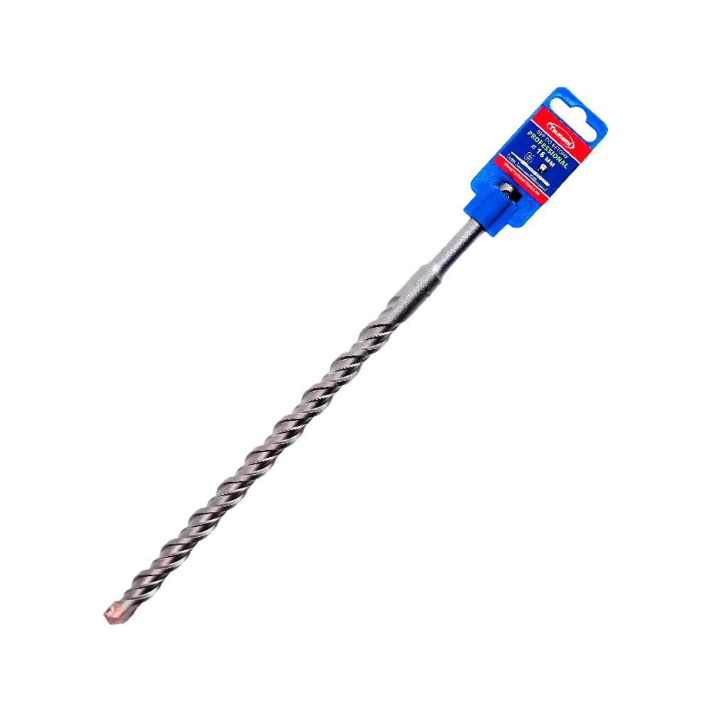 Бур SDS-plus по бетону 16 х 310 мм Tsunami PROFF