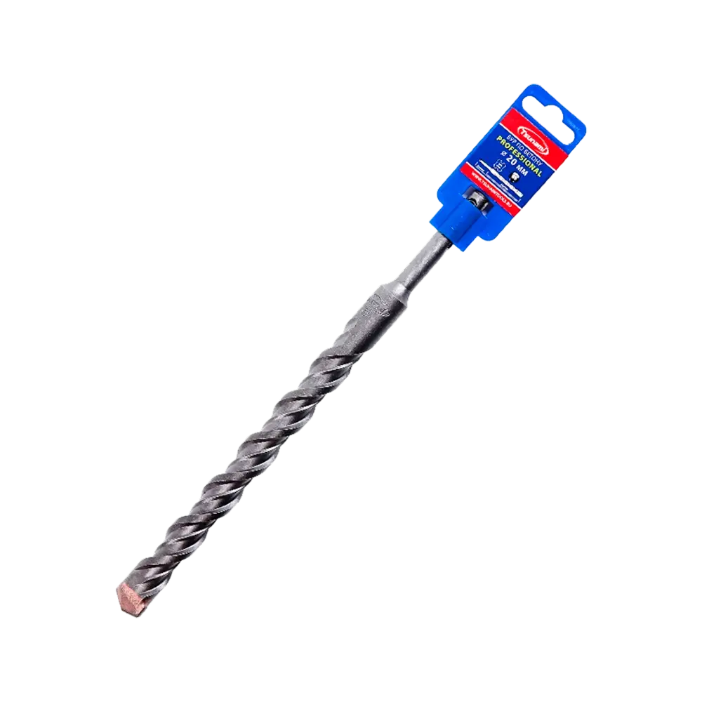 Бур SDS-plus по бетону 20 х 260 мм Tsunami PROFF
