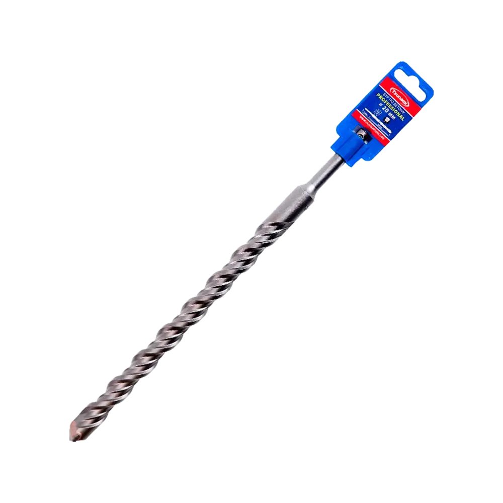 Бур SDS-plus по бетону 20 х 310 мм Tsunami PROFF