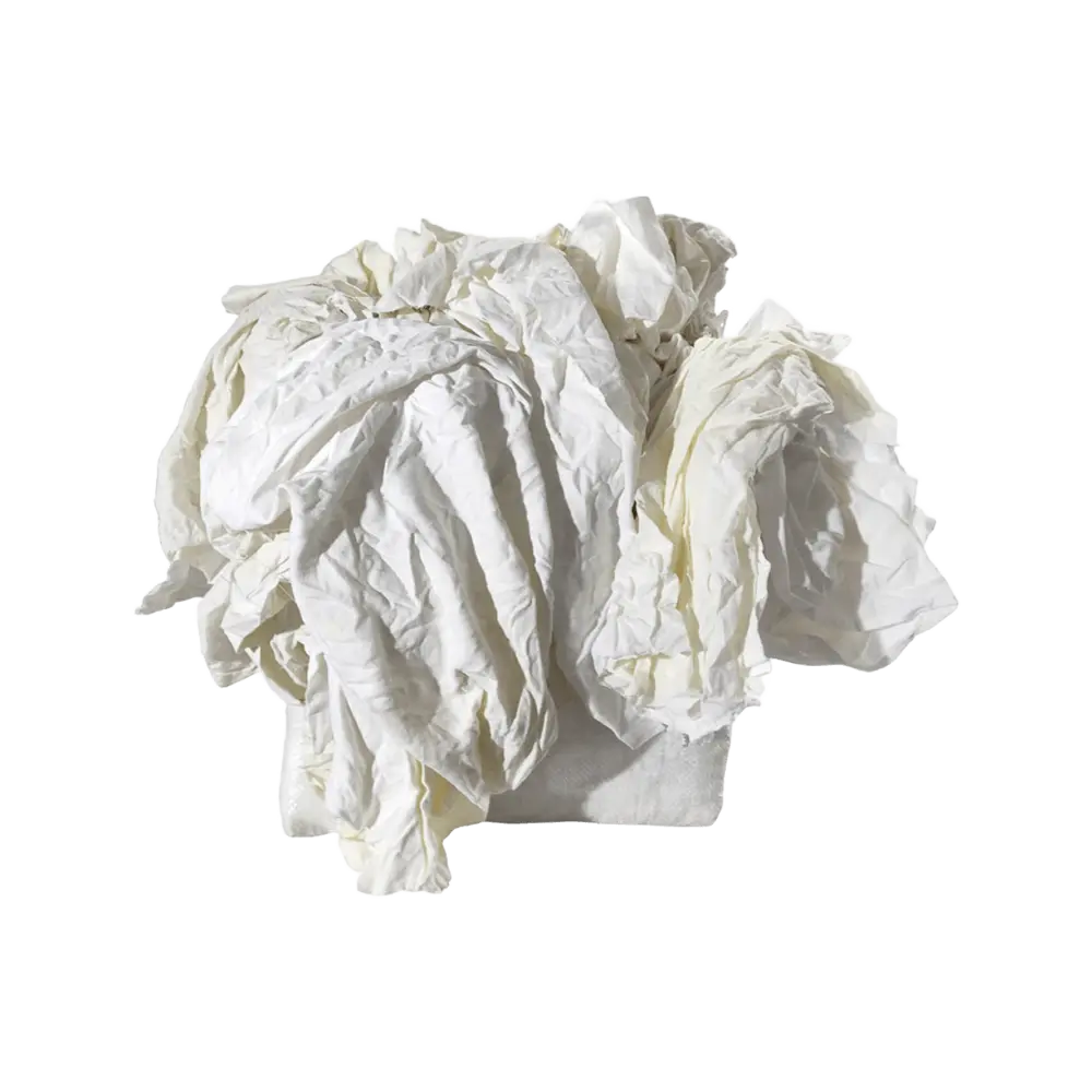 Ветошь Laut, простынь белая 10 кг