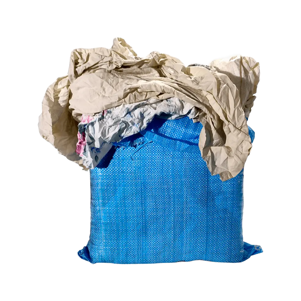 Ветошь Laut, простынь светлая 10 кг