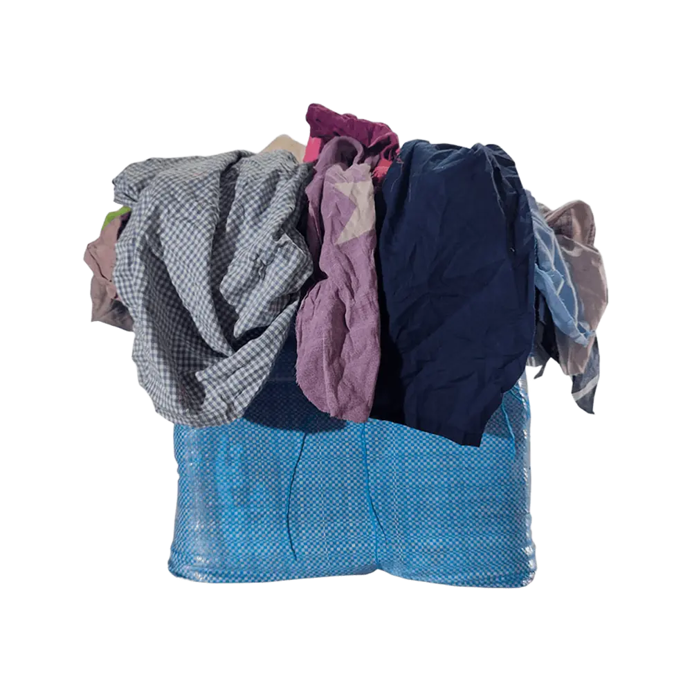 Ветошь Laut, простынь цветная 10 кг