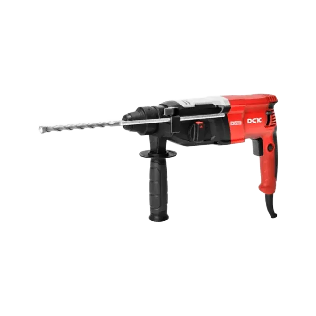 Фото товара Перфоратор DCK, SDS+, 820 Вт, 3,3Дж, 3 режима, кейс, KZC04-28 вид спереди