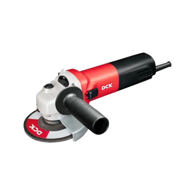 Фото товара Углошлифовальная машина DCK, 1020Вт, 125 мм, KSM04-125 вид спереди
