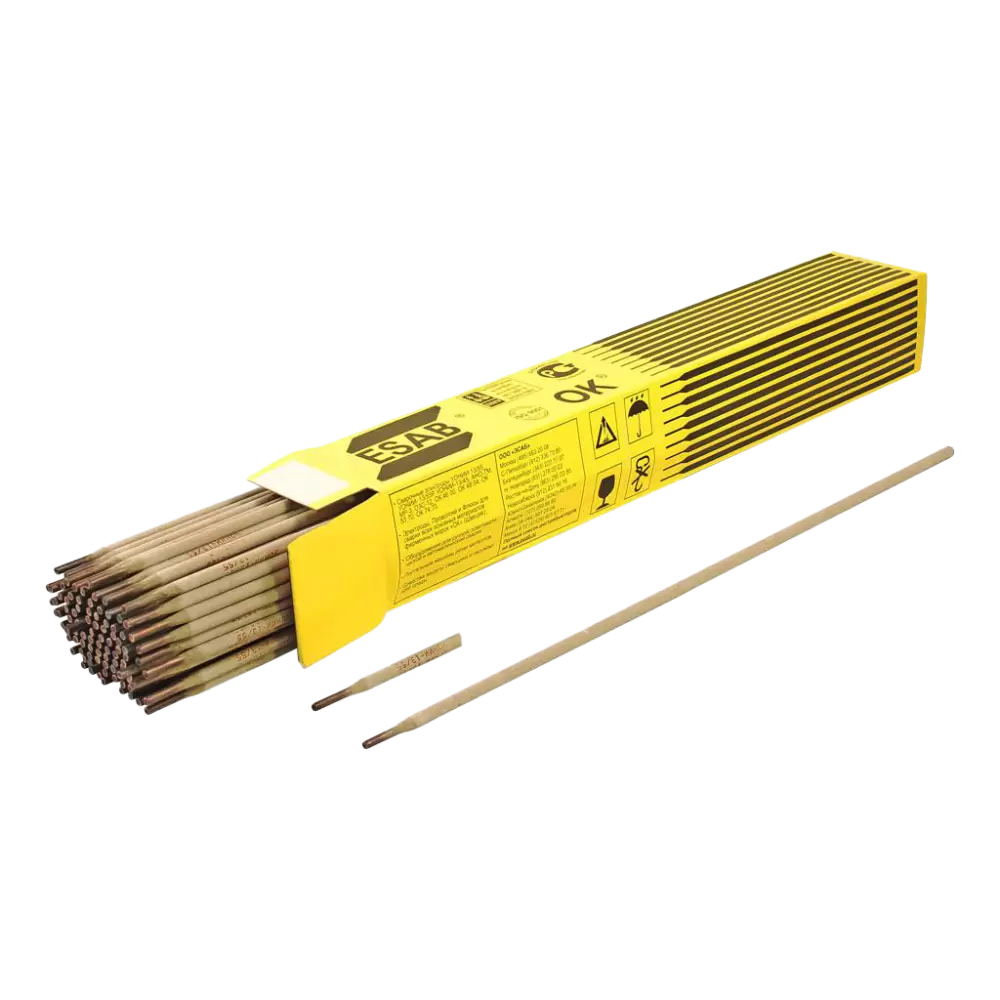 Электроды ESAB ОК 46.00 4 x 450 мм, 6,6 кг (ЭСАБ-СВЭЛ) для ручной дуговой сварки