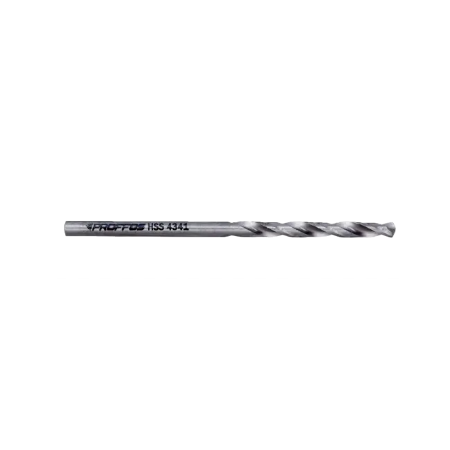 Сверло по металлу HSS-G DIN338 (5шт) 12,5х151мм, INDUSTRIAL, PROFFOS 507882