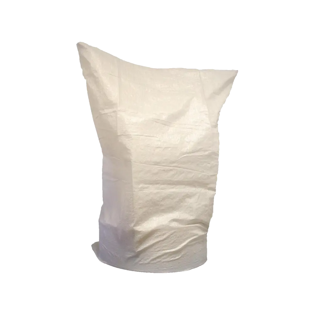 Мешок полипропиленовый белый 50 x 80 см, 45+/-3 г