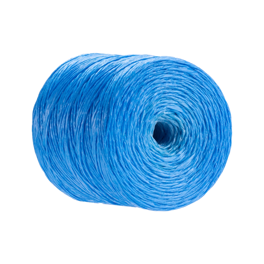 Шпагат полипропиленовый синий 1600 текс, 1000 г