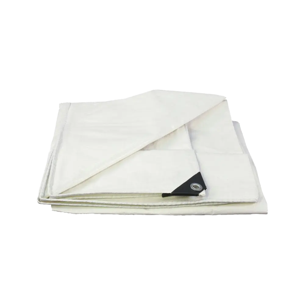 Тент-полог 3 х 4 м 155 г/м2 белый