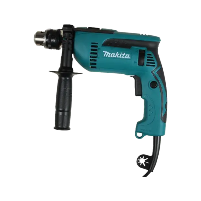 Фото товара Дрель ударная Makita HP1640 вид спереди