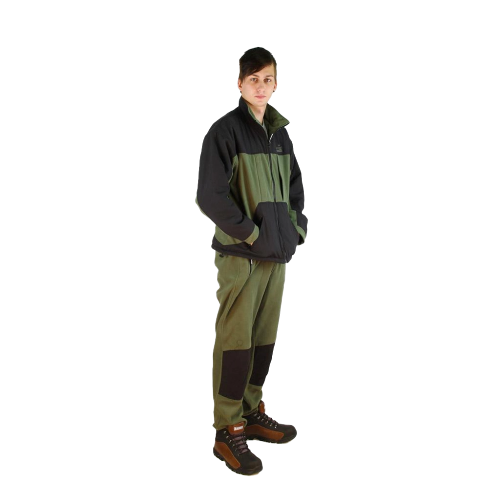 Костюм рабочий Norfin Polar Line утеплённый, куртка+брюки