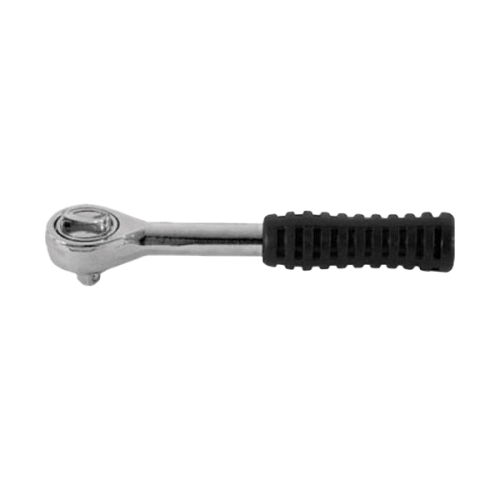 Трещотка-ключ вороток 1/4", Fit 62306 Стандарт