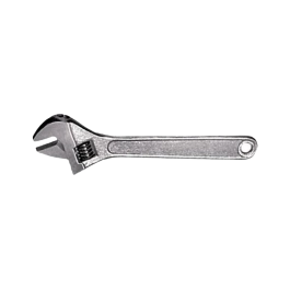 Фото товара Ключ гаечный разводной 150 мм, Fit 70115 вид спереди