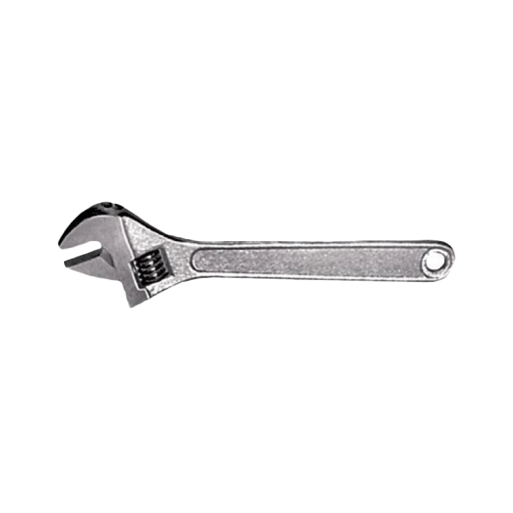 Ключ гаечный разводной 200 мм, Fit 70120