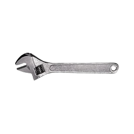 Фото товара Ключ гаечный разводной 250 мм, Fit 70125 вид спереди