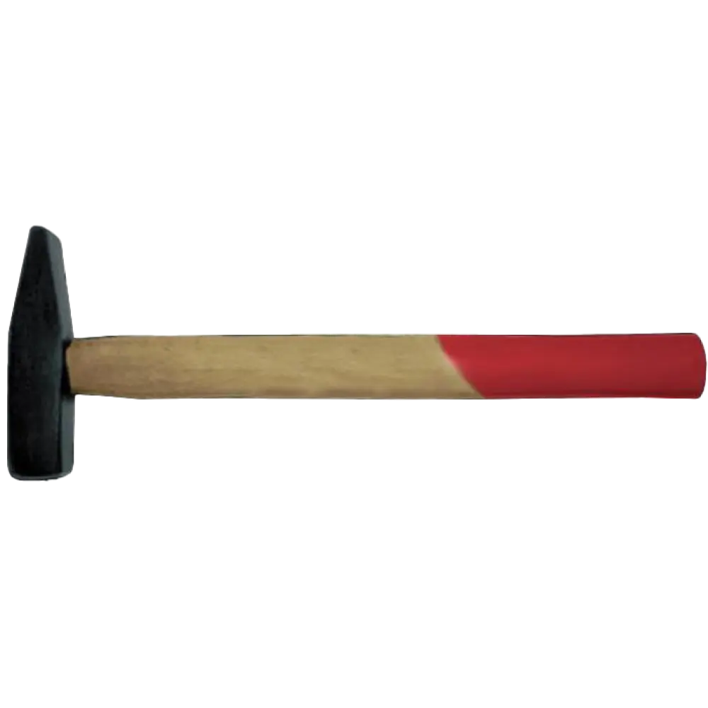Молоток кованый с деревянной ручкой ПРОФИ 1500 гр