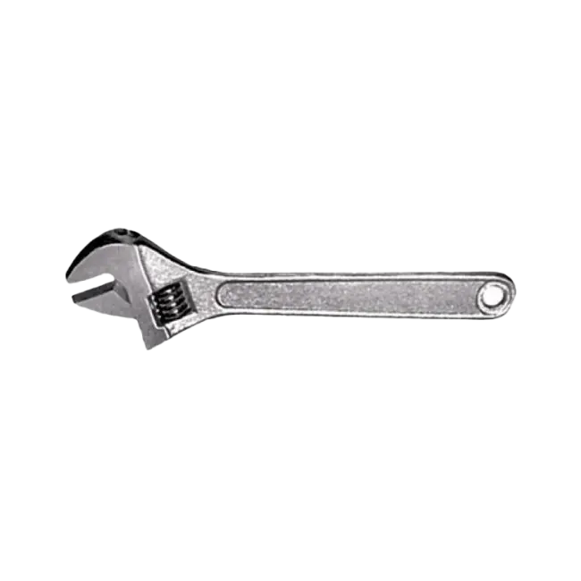 Фото товара Ключ гаечный разводной 300 мм, Fit 70130 вид спереди
