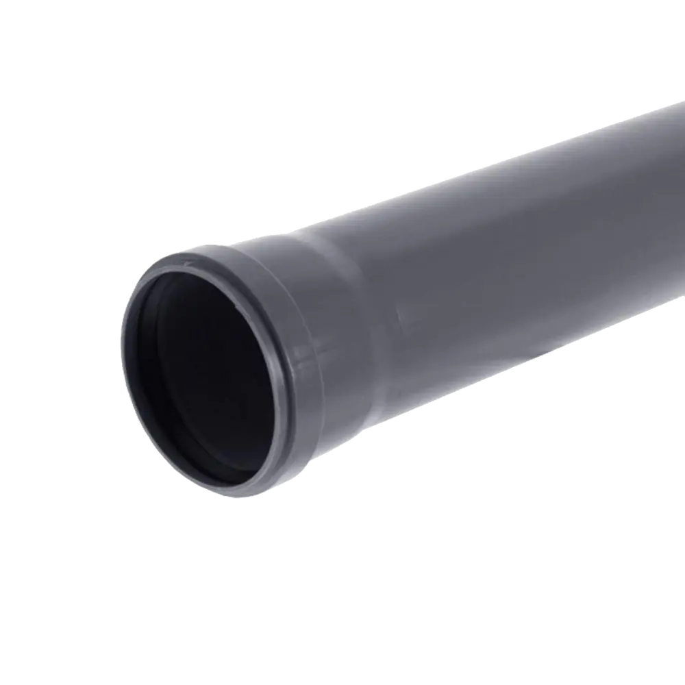 Труба канализационная внутренняя 50х1,8х2000 мм Plastimex