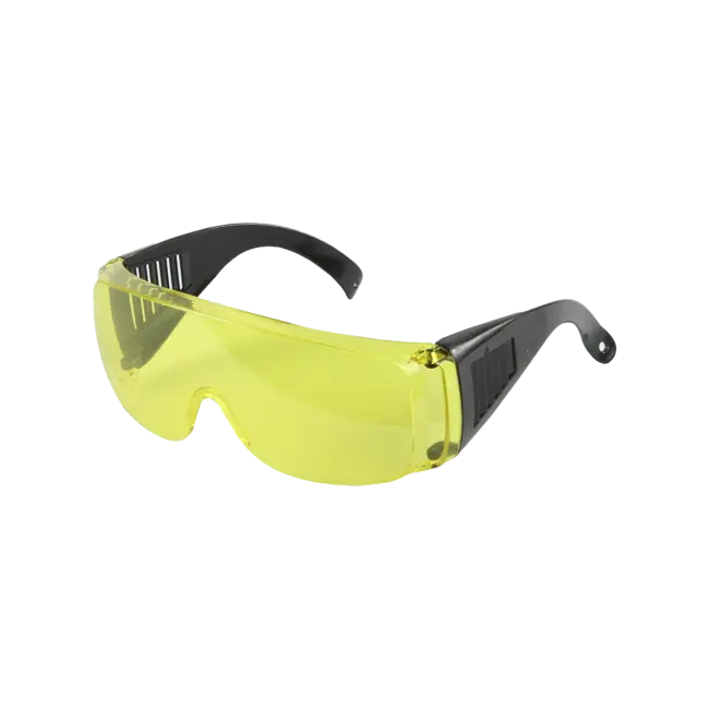 Фото товара Очки открытые желтые аналог Люцерна (20340) вид спереди