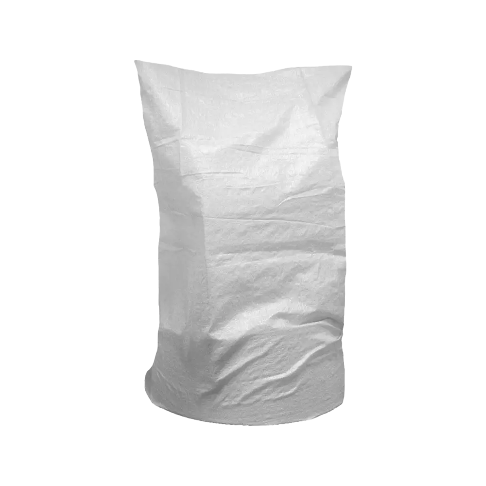 Мешок полипропиленовый белый 56 х 96 см, 90+/-3 г, с ПЭ вкладышем, высший сорт