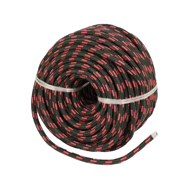 Фото товара Веревка-шнур полипропиленовый 16 мм x 50м вид спереди