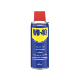 Фото товара Ключ-смазка жидкий WD-40 240мл вид спереди