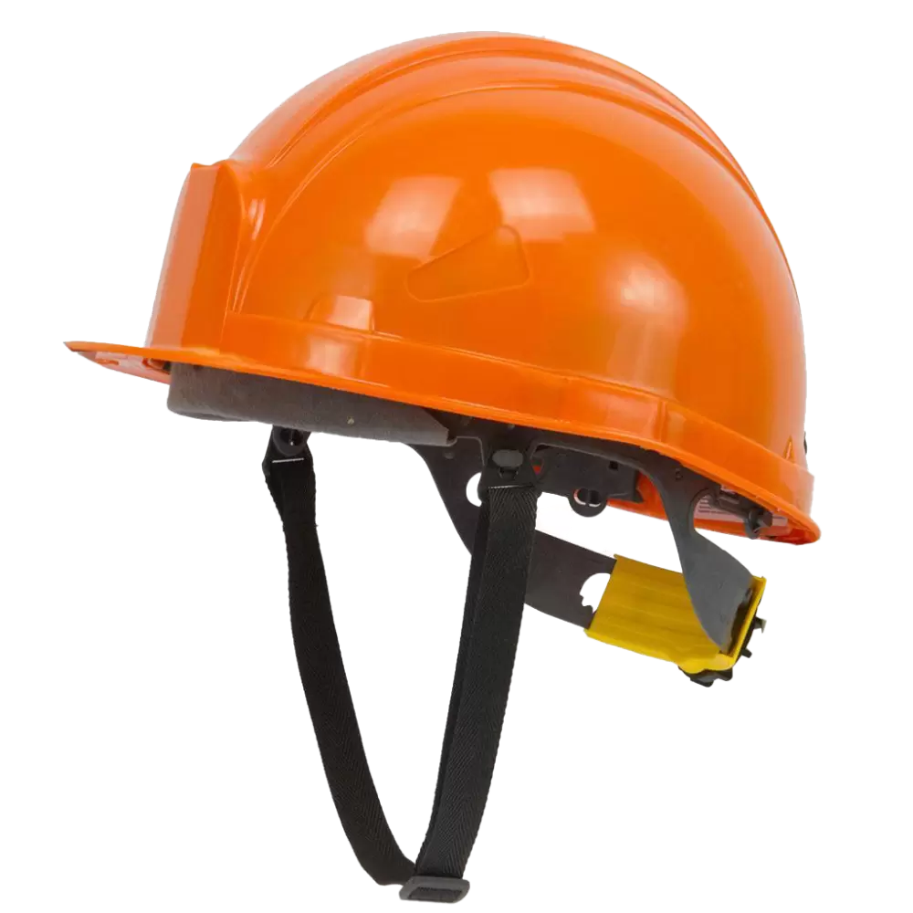 Каска СOM3-55 Hammer RAPID шахтерская оранжевая 