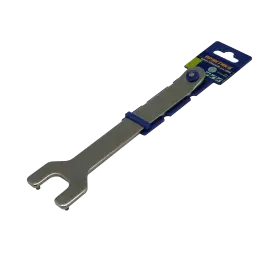 Фото товара Ключ для планшайб 35 мм для УШМ плоский, Пратика 777-031 вид спереди