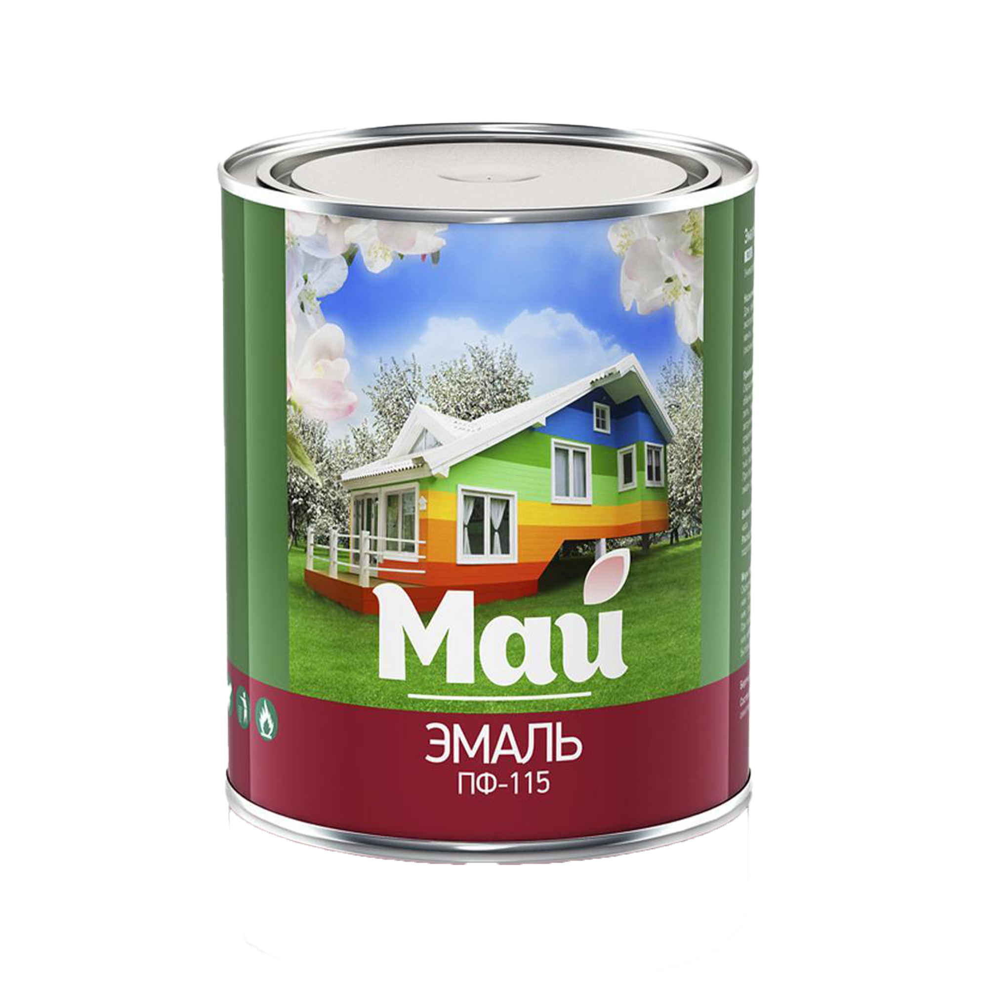 Типы эмалей. Типы эмалей
