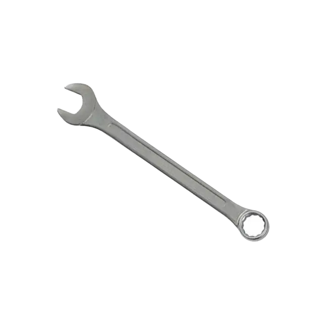 Фото товара Ключ комбинированный 6 х 6 мм, Fit 132456 вид спереди