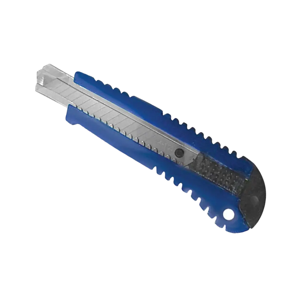 Нож технический усиленный 18 мм, Fit 10195М