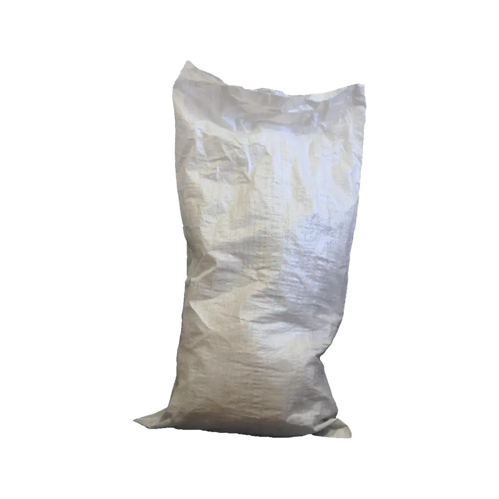 Мешок полипропиленовый белый 50 x 90 см