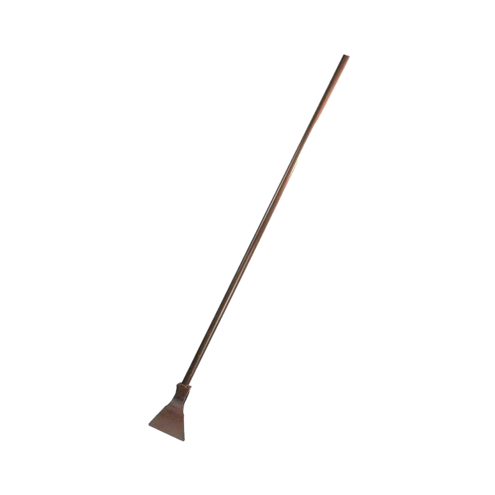 Ледоруб-топор сварной с металлической ручкой