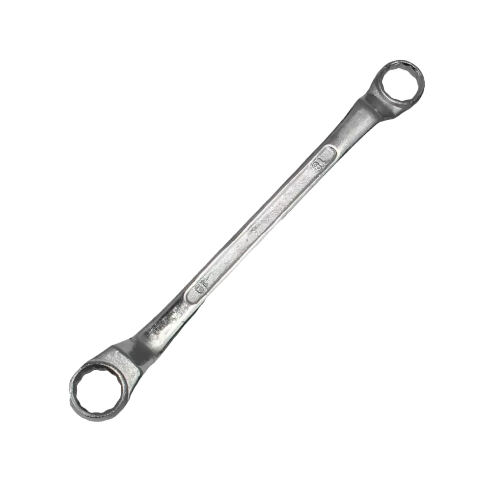 Ключ накидной 18 х 19 мм