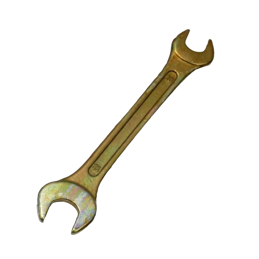 Ключ рожковый 10 х 13 мм