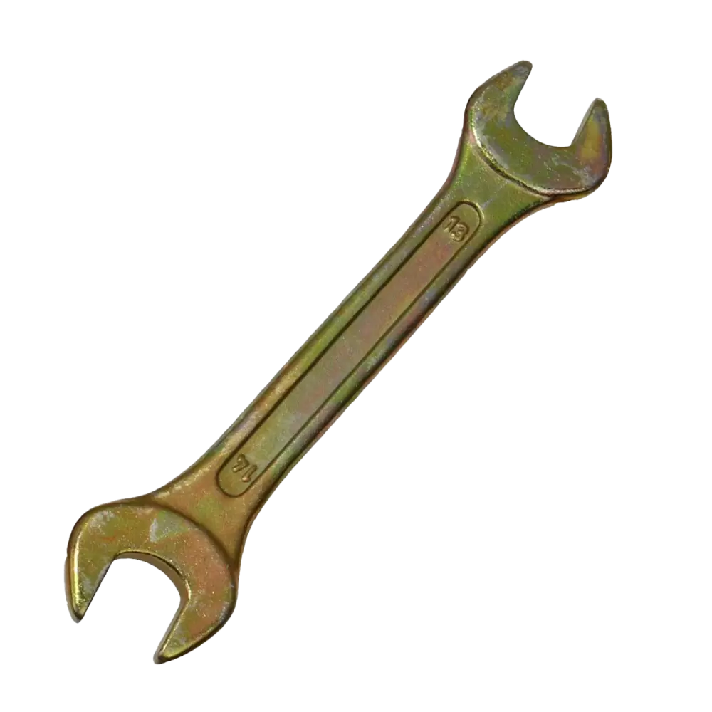 Ключ рожковый 13 х 14 мм
