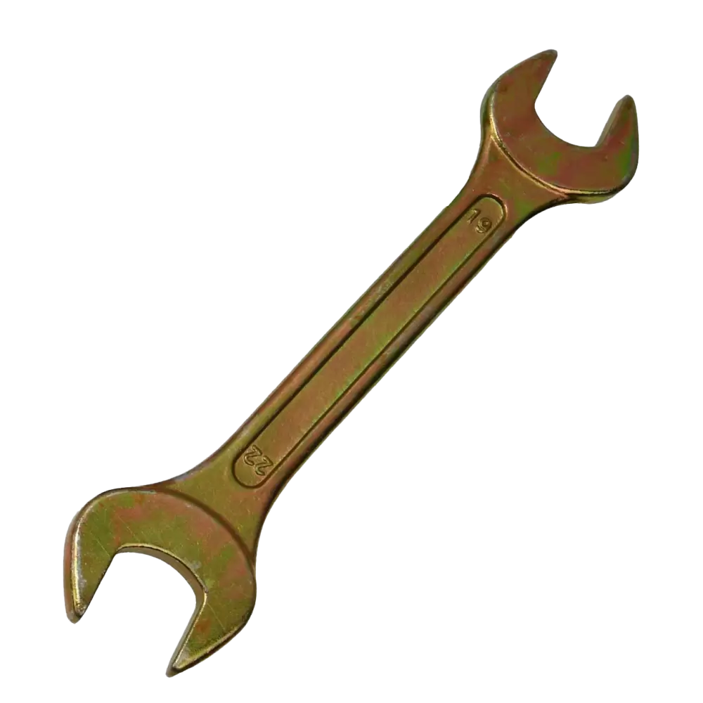 Ключ рожковый 19 х 22 мм