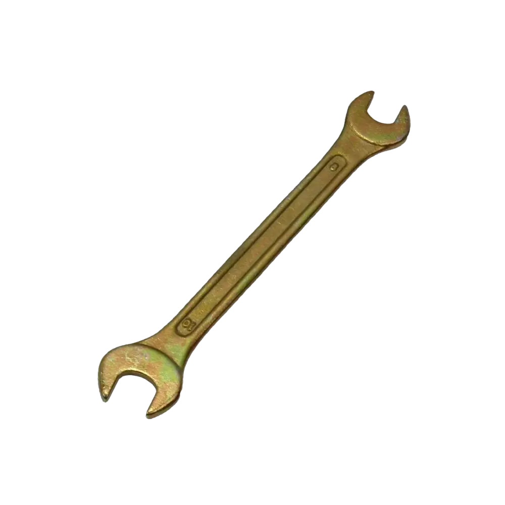 Ключ рожковый 8 х 10 мм