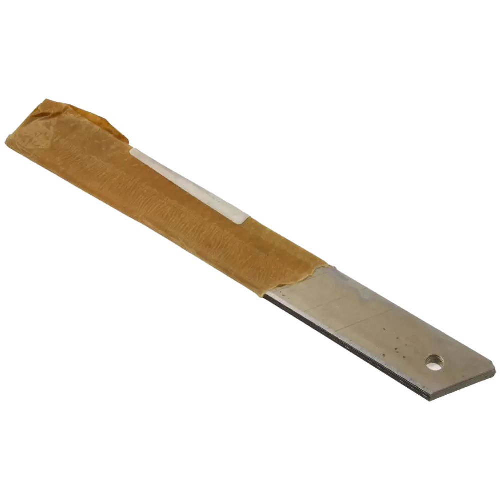 Лезвие для ножа 25 мм 10 шт/уп